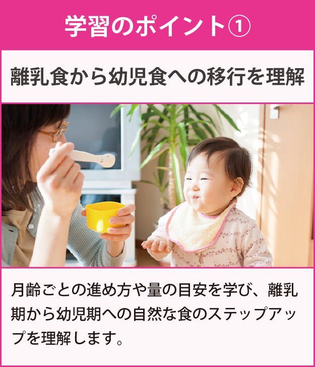 学習のポイント