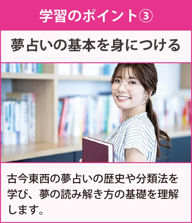 学習のポイント